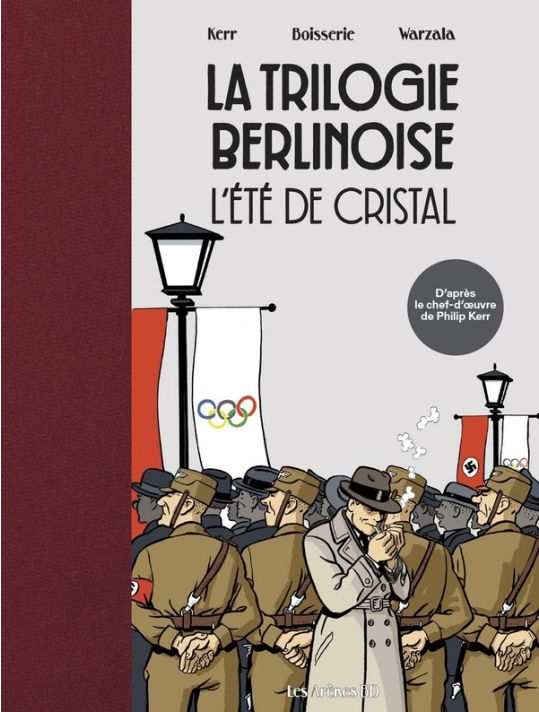 La trilogie berlinoise tome 1 main product photo