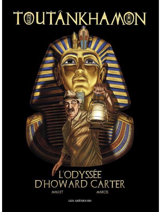 Toutânkhamon : l'odyssée d'Howard Carter main product photo