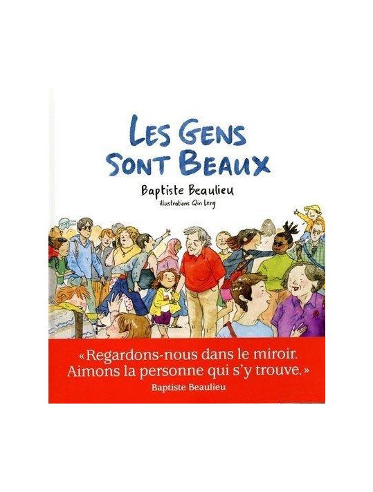Les gens sont beaux main product photo