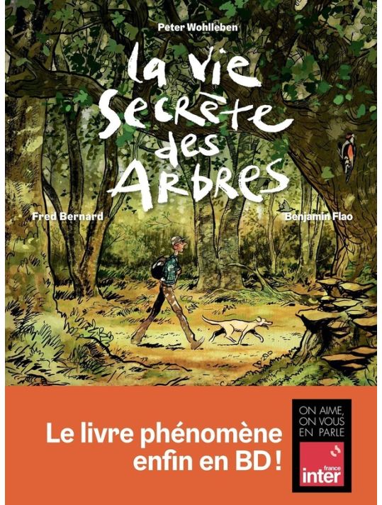 LA VIE SECRETE DES ARBRES