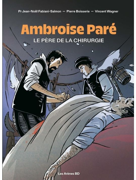 Ambroise Paré main product photo