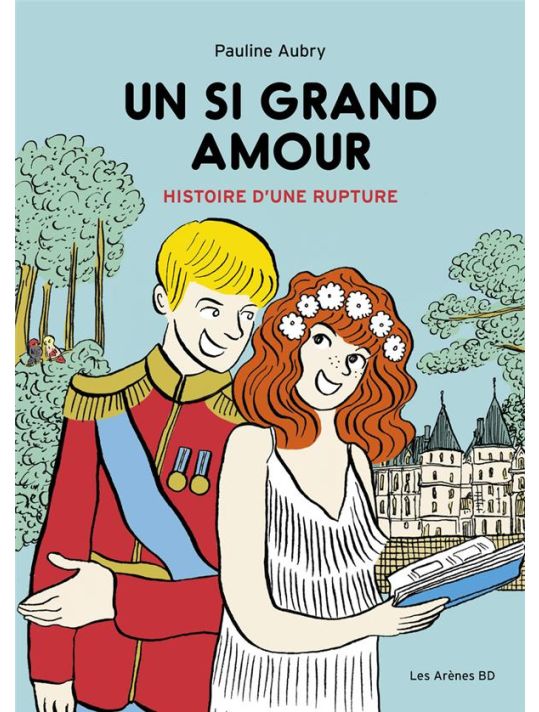 Un si grand amour main product photo
