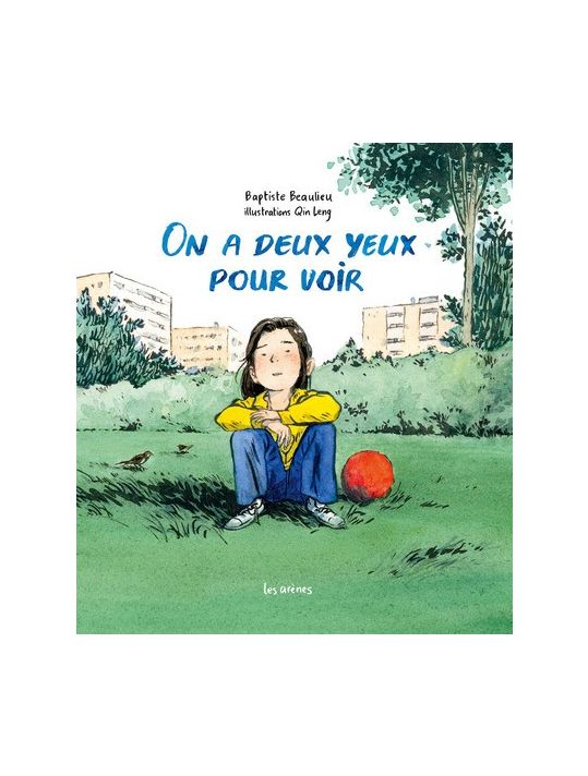 On a deux yeux pour voir main product photo