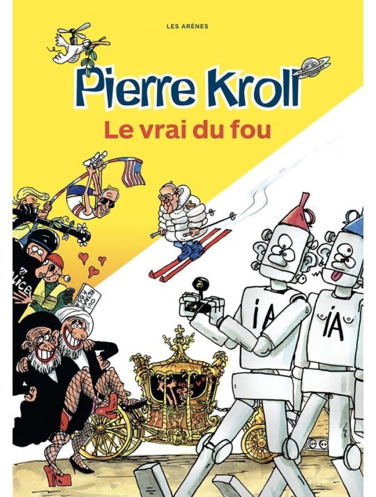Le vrai du fou (édition 2023) main product photo