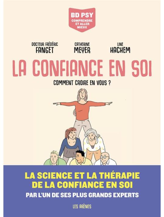 La confiance en soi main product photo