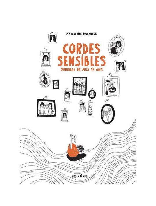 Cordes sensibles main product photo