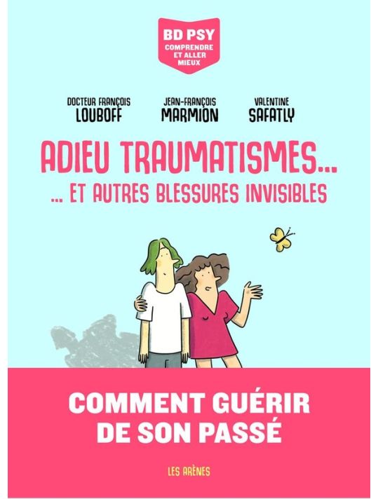 Adieu traumatismes main product photo