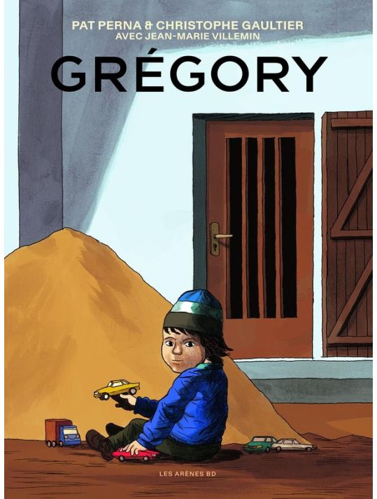 Grégory main product photo
