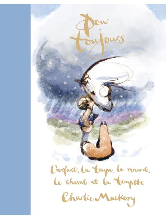 Pour toujours main product photo