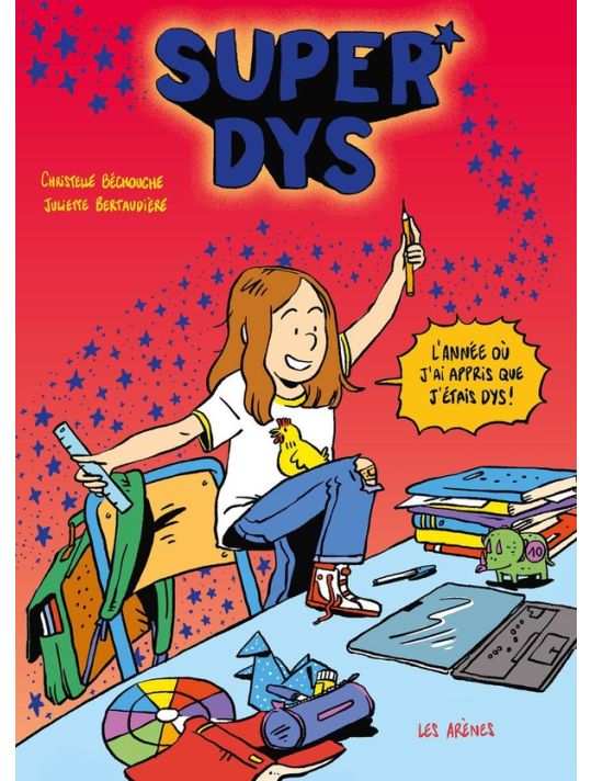 Super Dys main product photo