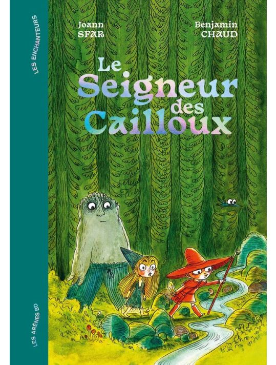 Le seigneur des cailloux main product photo