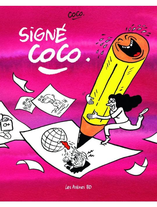 Signé Coco main product photo