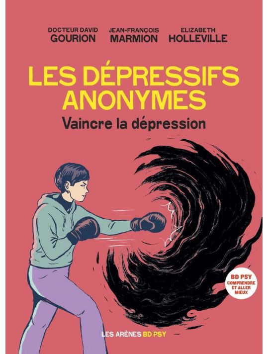 Les dépressifs anonymes main product photo