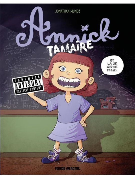 Annick Tamaire main product photo