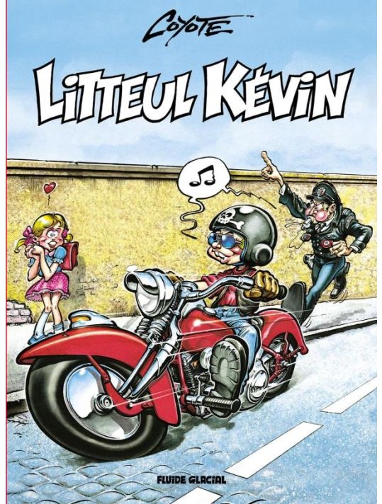 Litteul Kévin - best of main product photo