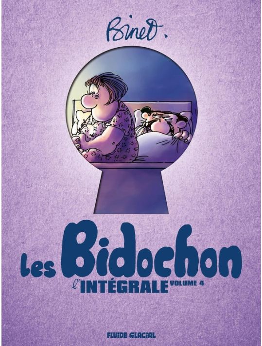 Les Bidochon - intégrale tome 4 main product photo