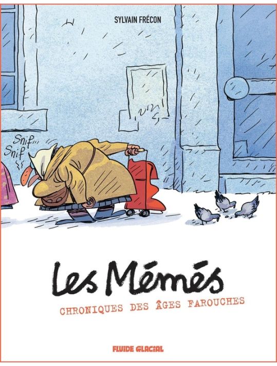 #les mémés tome 1 main product photo