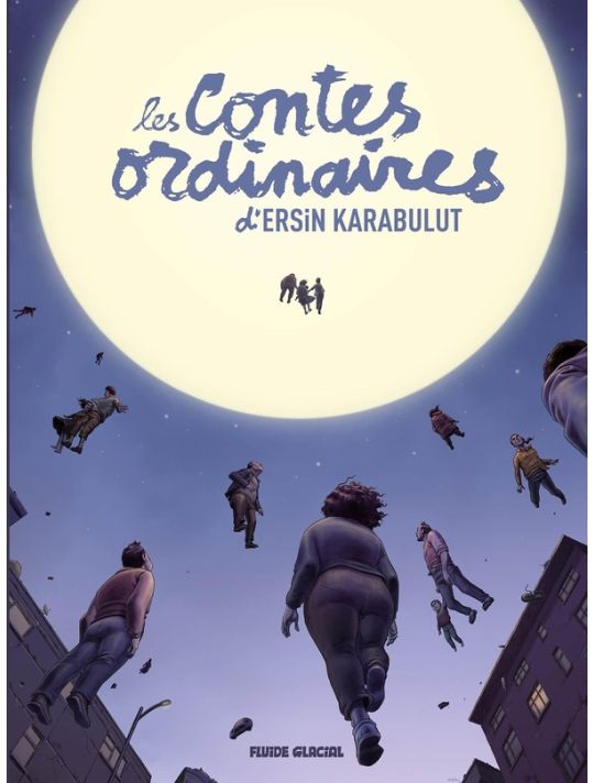 Les contes ordinaires - coffret tomes 1 + 2 main product photo