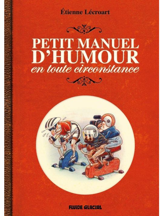 Petit manuel d'humour en toute circonstance (poche) main product photo