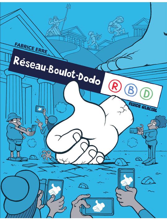 Réseau boulot dodo tome 1 main product photo