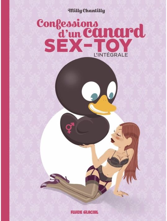 Confessions d'un canard sex-toy - intégrale main product photo