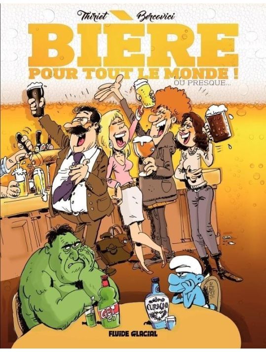 Bière pour tout le monde ! Ou presque (op 2022) main product photo