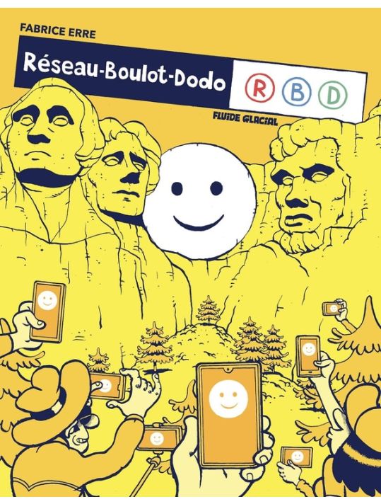 Réseau boulot dodo tome 2 main product photo