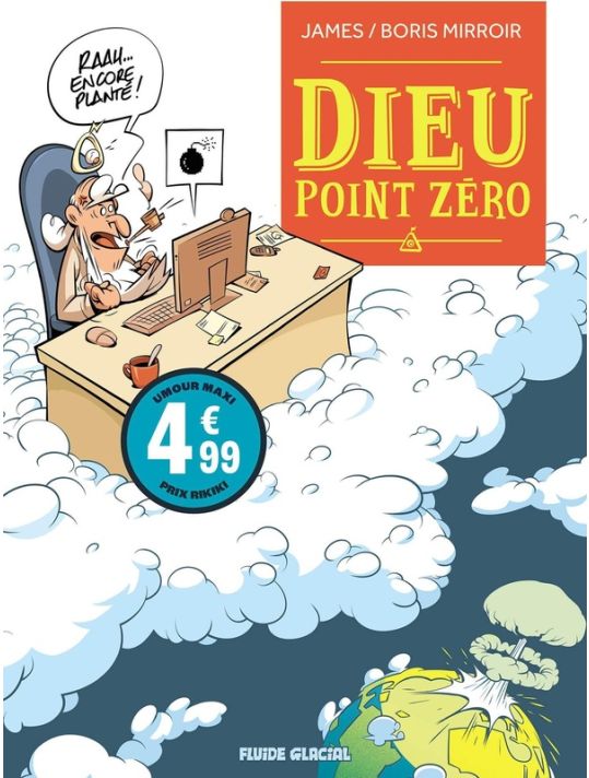 Dieu point zéro (umour 2023) main product photo