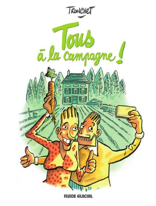 Tous à la campagne ! main product photo