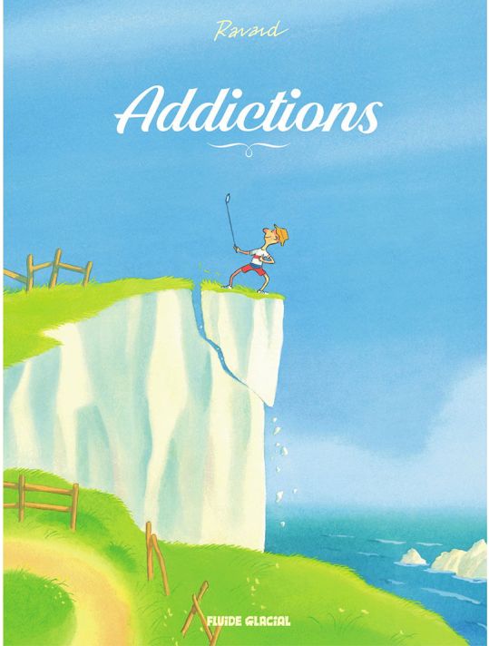 Addictions tome 1 main product photo