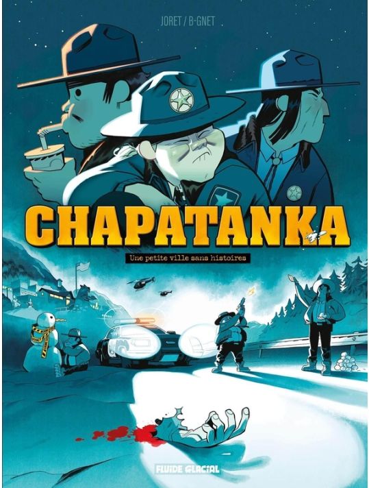 Chapatanka tome 1 main product photo