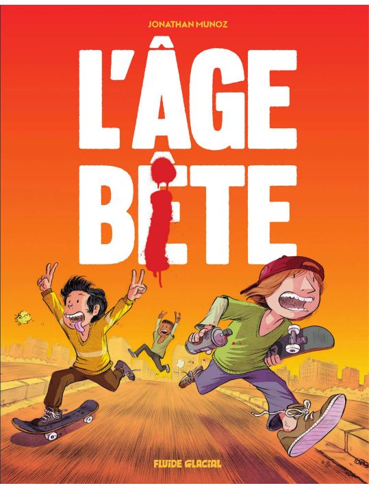 L'âge bête main product photo