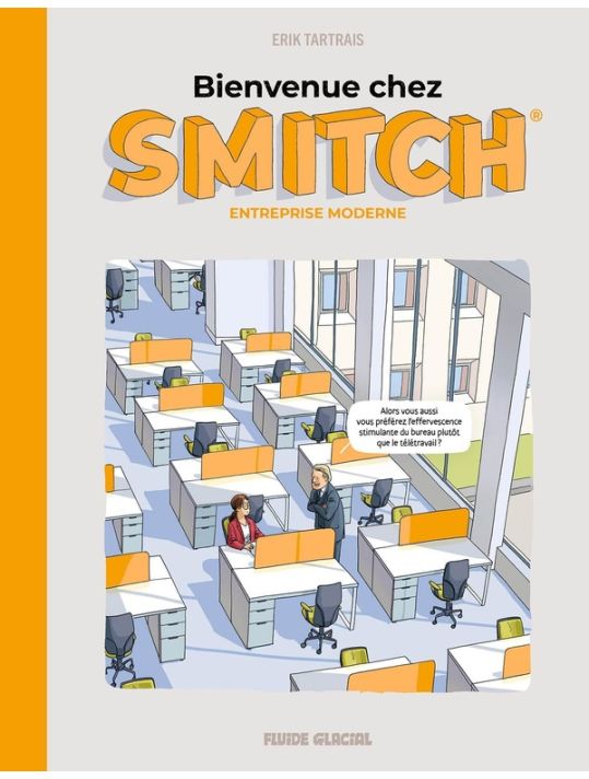 Bienvenue chez Smitch main product photo