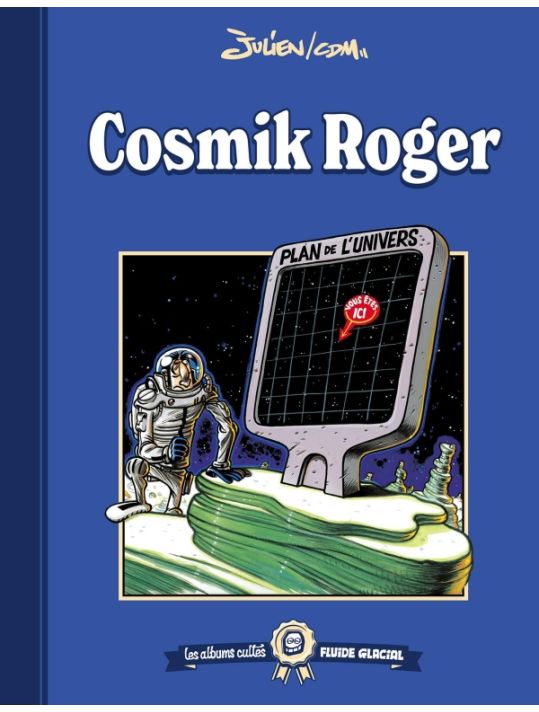 Cosmik Roger main product photo