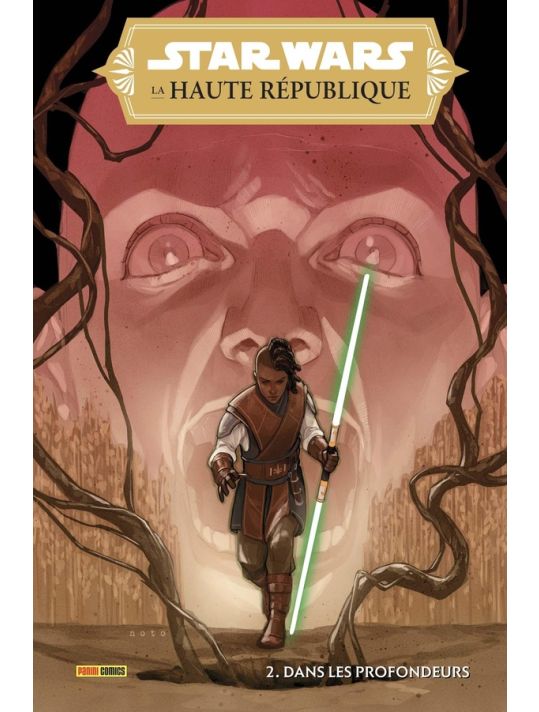 Star Wars - la haute république tome 2 main product photo