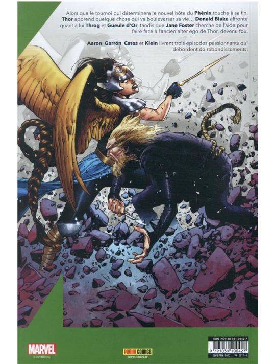 Avengers universe (série 2021) tome 6 main product photo