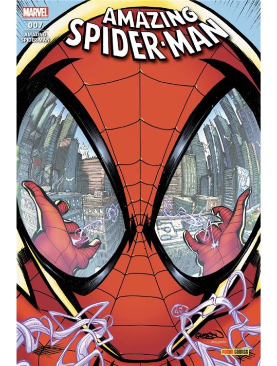 Amazing spider-man (2021) tome 7 main product photo