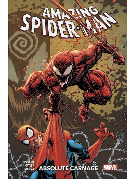 Amazing Spider-man tome 6 main product photo