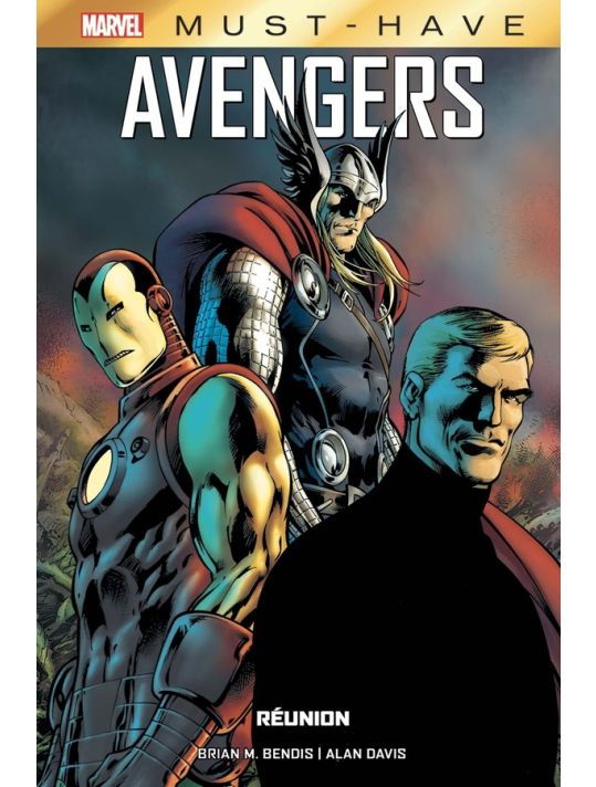 Avengers - Réunion main product photo
