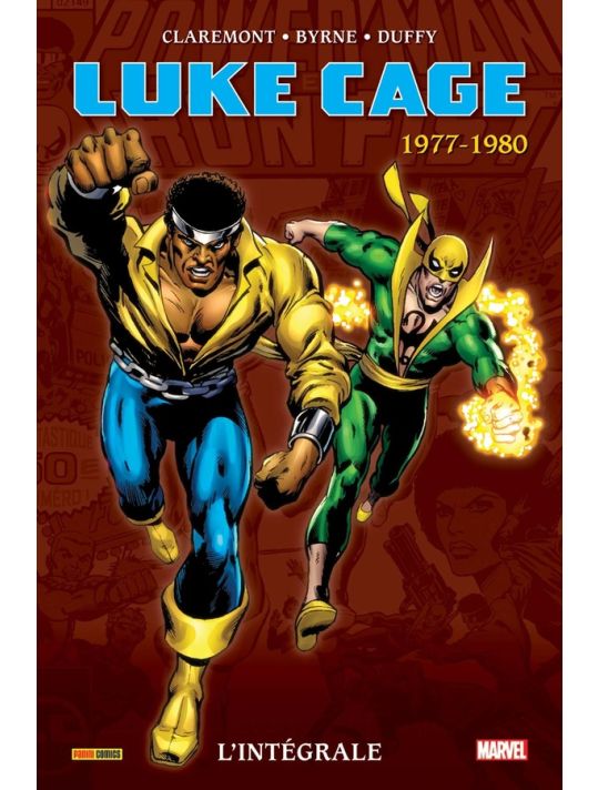 Luke Cage - intégrale tome 4 main product photo