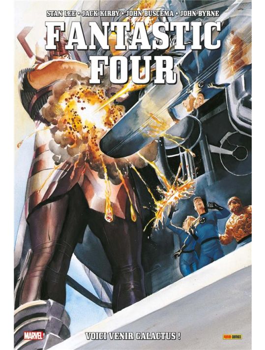 Giant-size fantastic four - Voici venir galactus ! main product photo