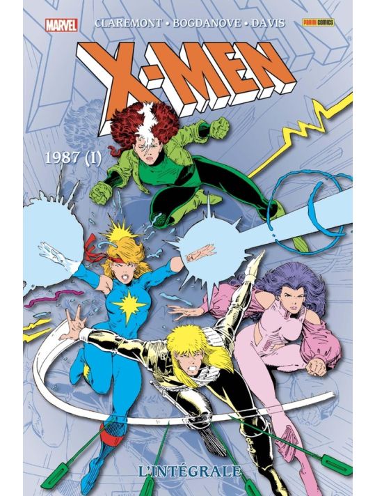X-men - intégrale tome 16 main product photo