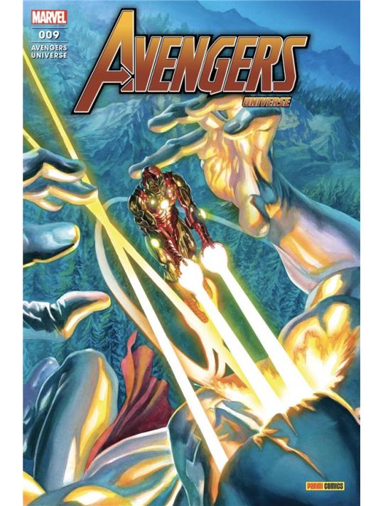 Avengers universe (série 2021) tome 9 main product photo