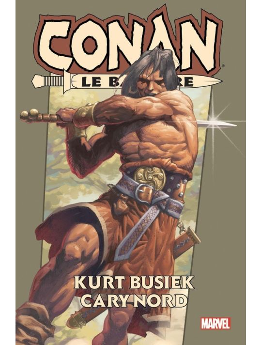 Conan le barbare - Omnibus main product photo