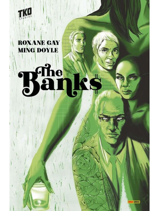 The banks main product photo
