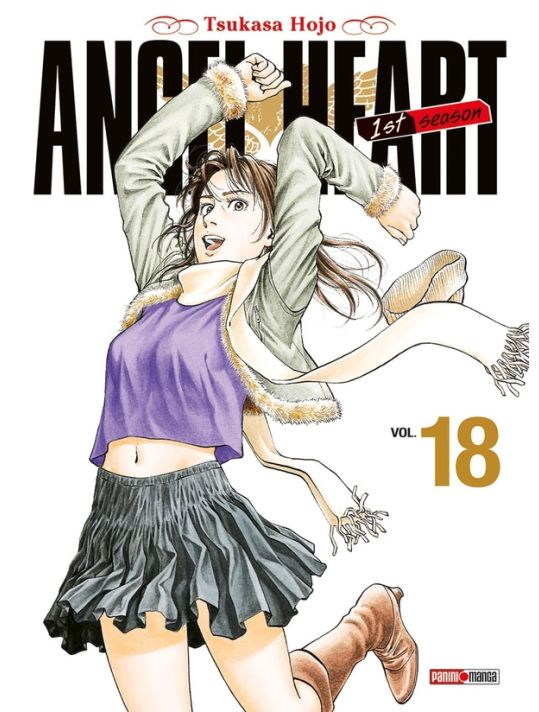 Angel heart - saison 1 tome 18 main product photo