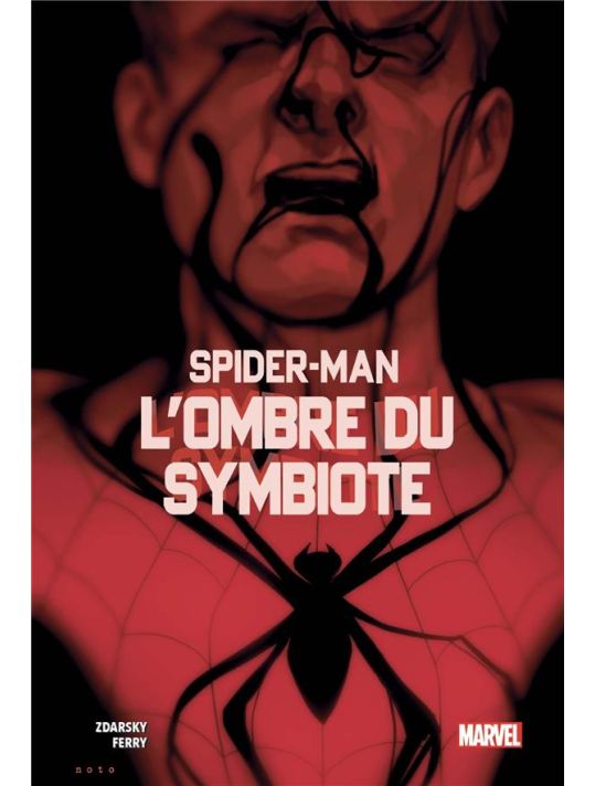 Spider-man - L'ombre du symbiote main product photo