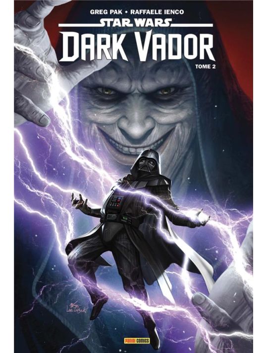 Dark Vador (série 2) tome 2 main product photo