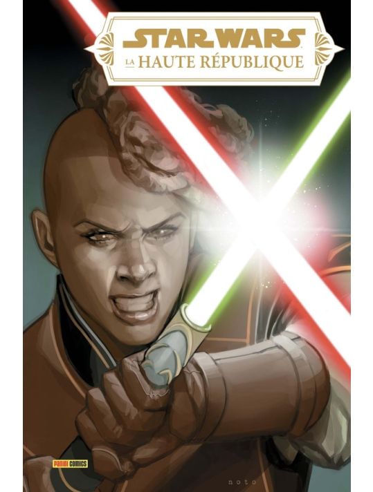 Star wars - la haute république tome 4 main product photo