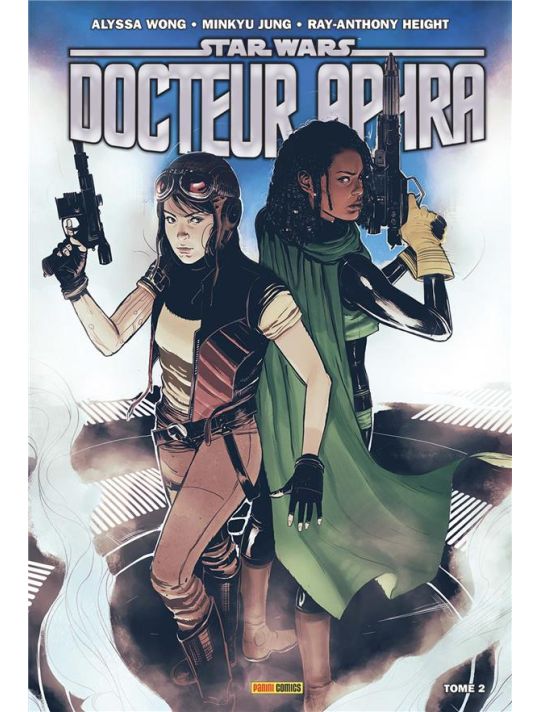 Docteur Aphra (série 2) tome 2 main product photo